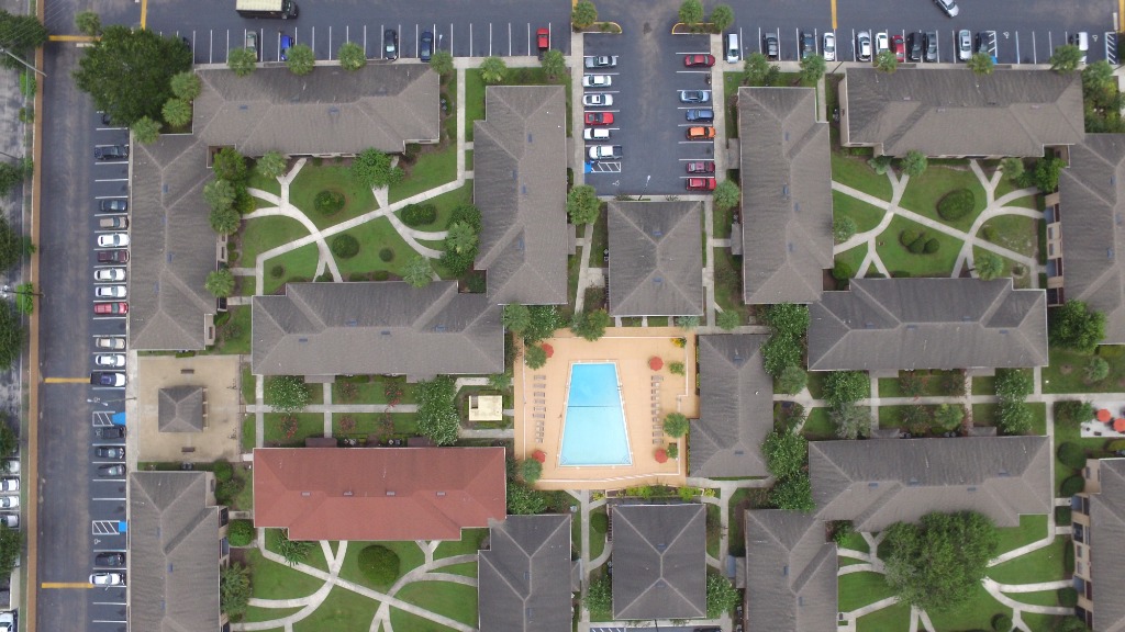 Mapping & Modelling drone service example